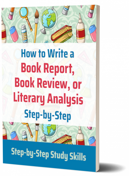 How To Write A Book Report Happy Frog Learning