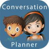 The Conversation Planner app teaches your child a step by step method to prepare for any social situation.